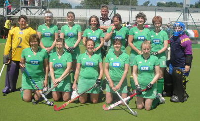 Ladies Masters Swansea 2010