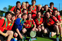 Banbridge claimed this year's IHL title