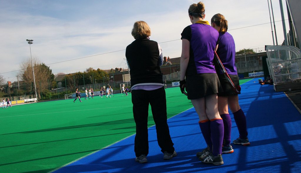 3rds through to Cup Final! PWHC general