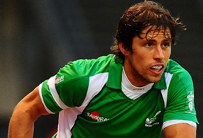 Ronan Gormley will be hoping to lead Ireland to Olympic qualification this coming March in Belfield