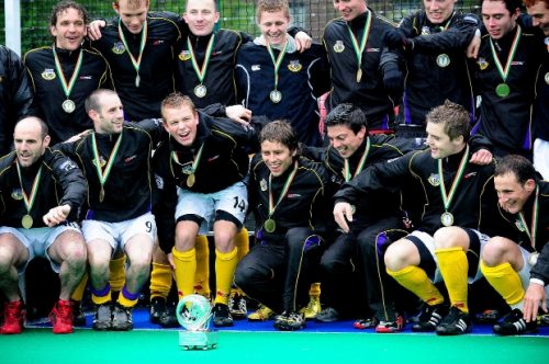 EuroHockey Men&#039;s Trophy 2009 (87)