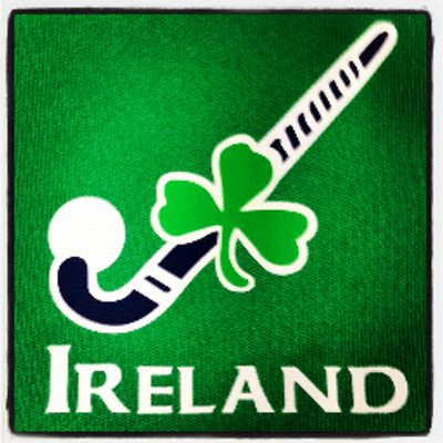 ireland hockey crest