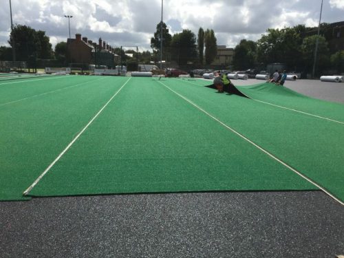 New pitch 20174